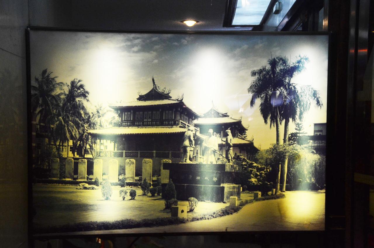 Guang Haw Hotel Tainan Exterior photo